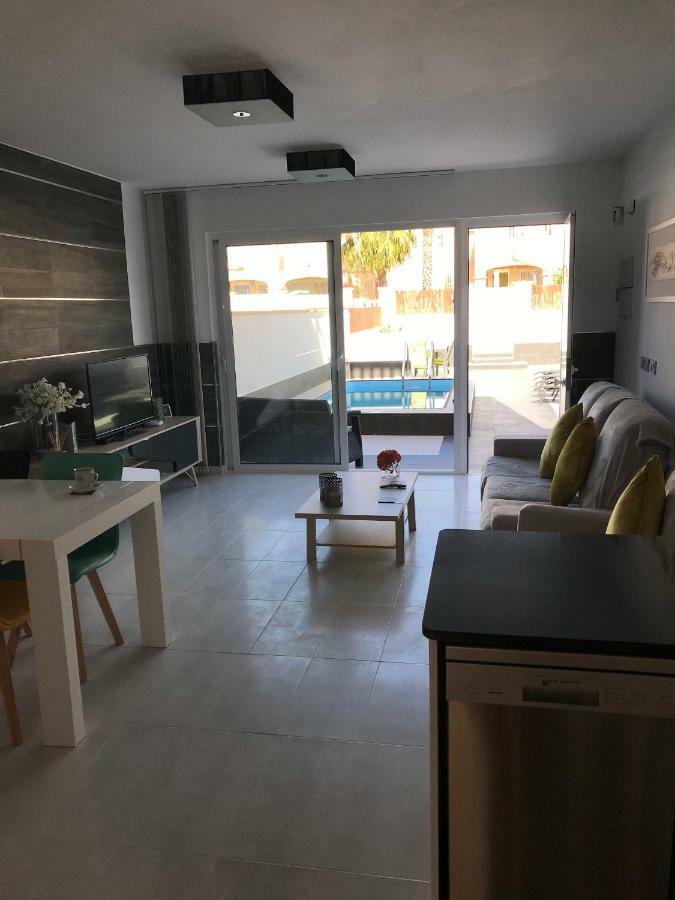 Boulevard La Zenia Villa Playa Flamenca Exterior foto